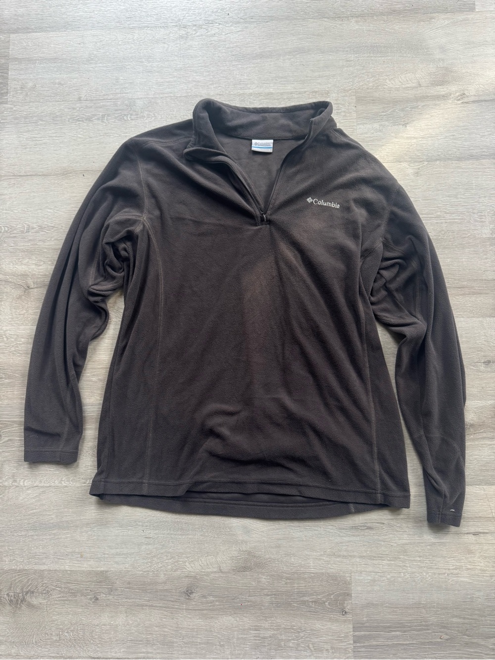 Columbia Women’s Quarter-Zip Fleece Pullover
